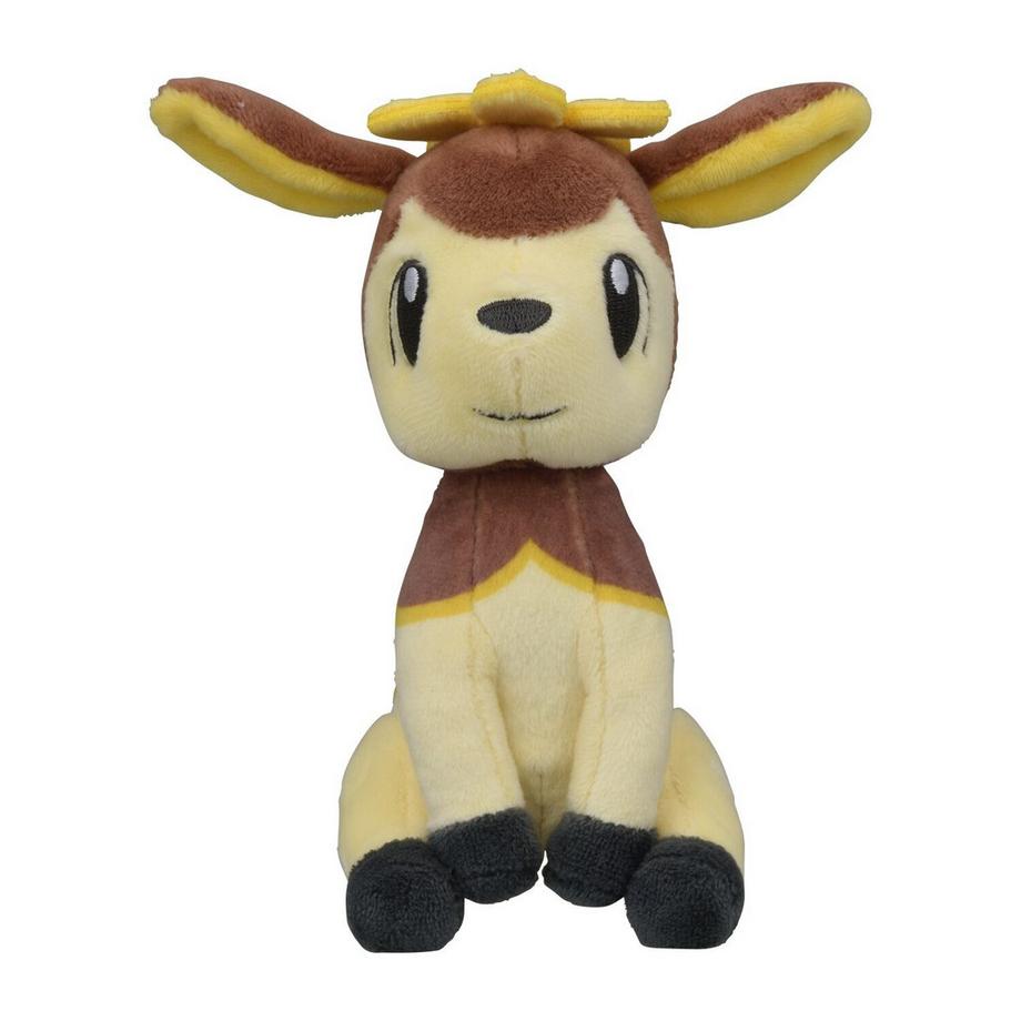 Pokémon  Deerling Winter Forme Sitting Cuties Plush 