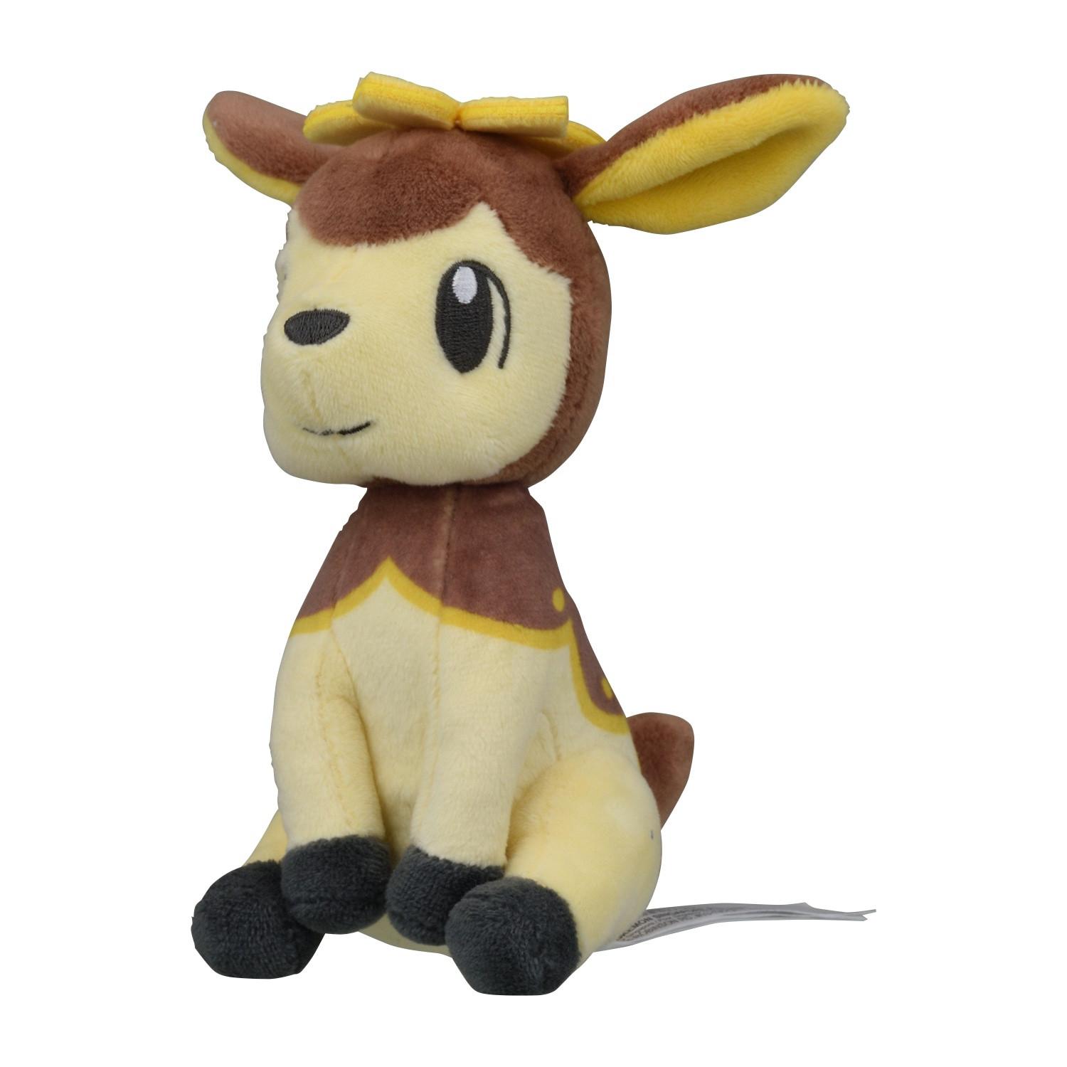 Pokémon  Deerling Winter Forme Sitting Cuties Plush 