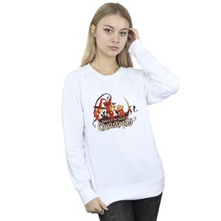 Disney  The Nightmare Before Christmas Sweatshirt 