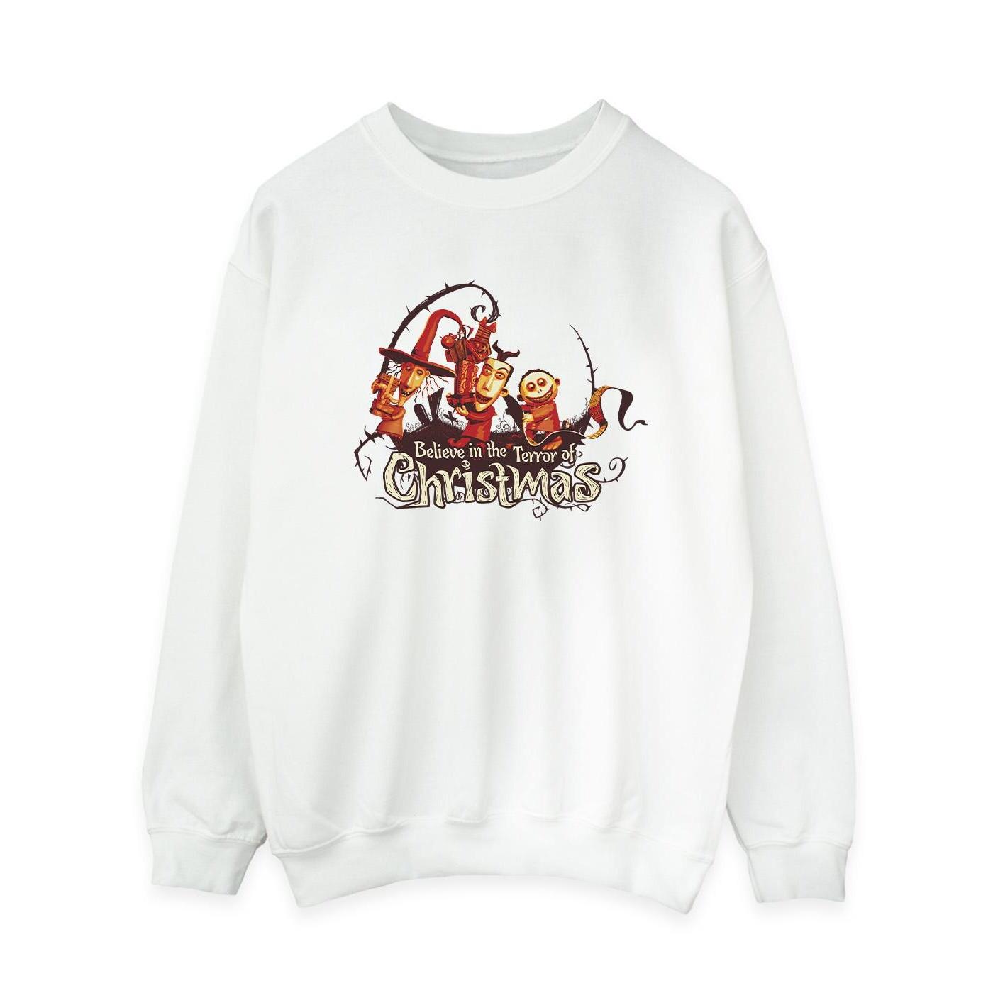 Disney  The Nightmare Before Christmas Sweatshirt 