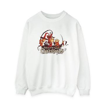 The Nightmare Before Christmas Sweatshirt