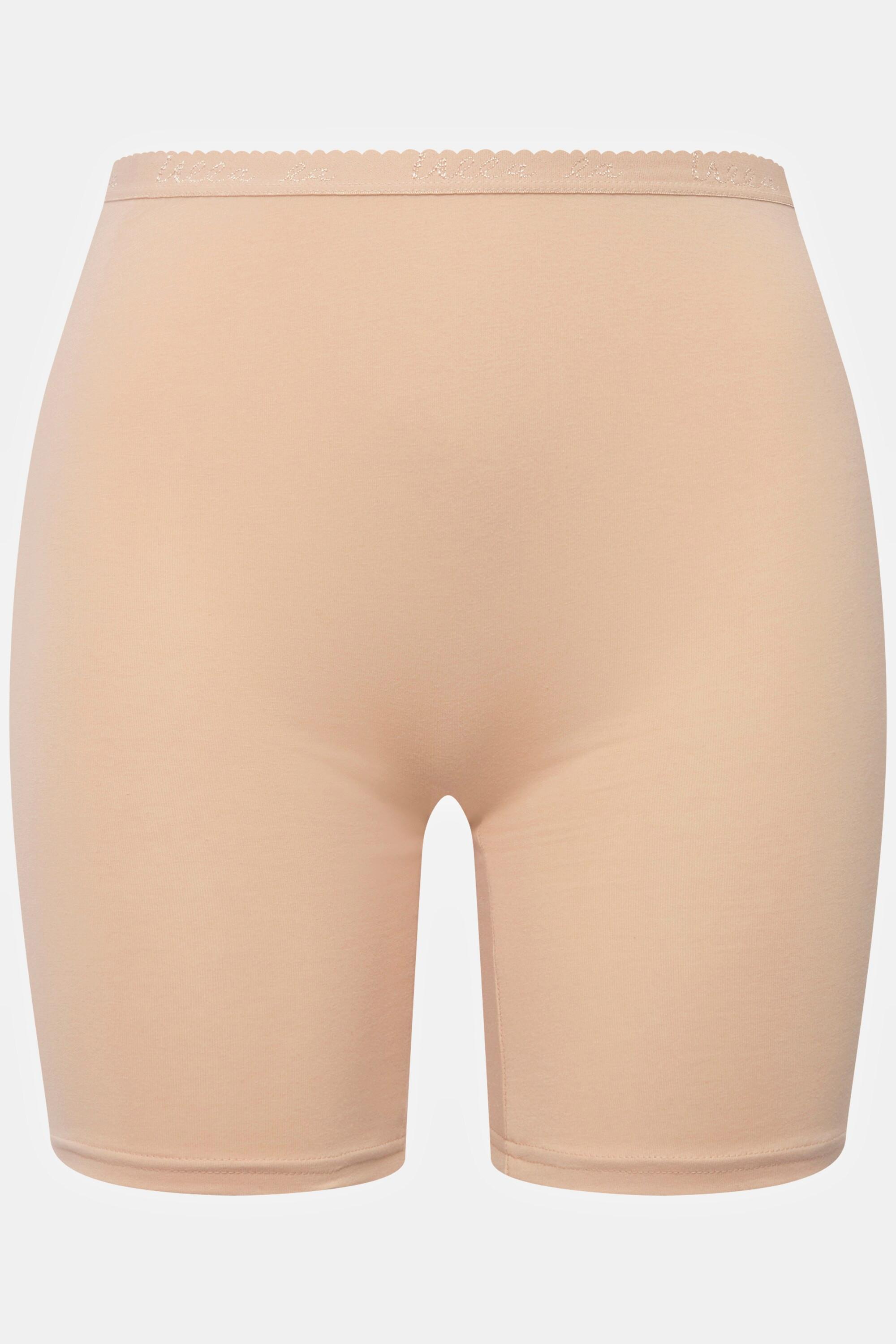 Ulla Popken Pantaloncini Vita Elastica  
