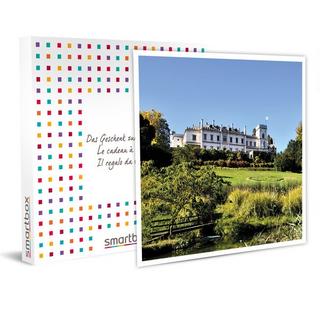 Smartbox  Séjour romantique au lac Majeur : 2 jours avec souper au Castello dal Pozzo - Coffret Cadeau 