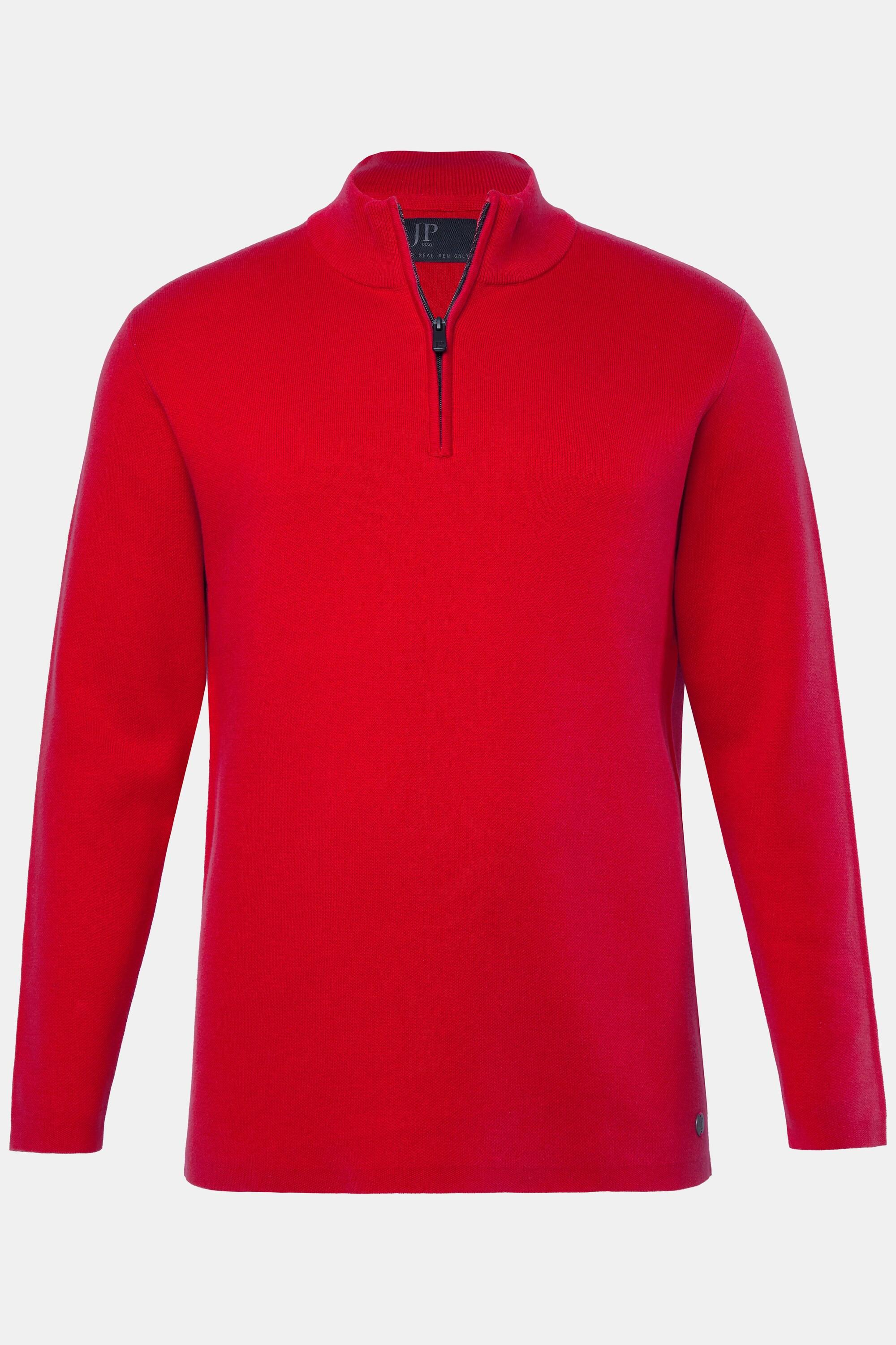 JP1880 FLEXNAMIC Pull Camionneur Col Zippé  