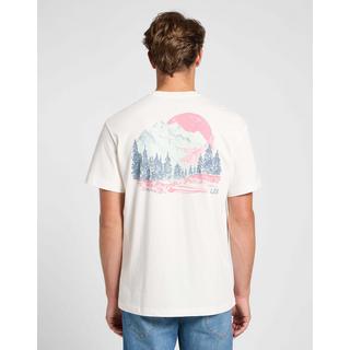 Lee  T-Shirt Relaxed Graphic Tee 