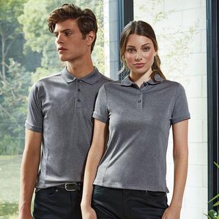 PREMIER  Polo COOLCHECKER 