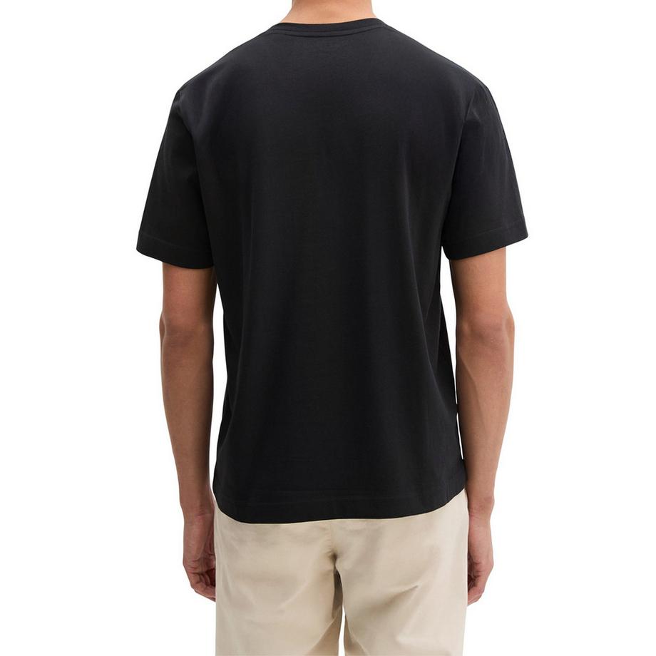 Marc O'Polo Maglietta Uomini Confezione da 1 Vestibilità confortevole-T-Shirt Short Sleeve  