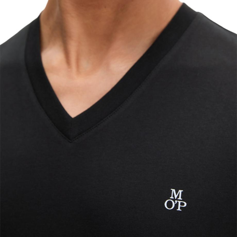 Marc O'Polo Maglietta Uomini Confezione da 1 Vestibilità confortevole-T-Shirt Short Sleeve  