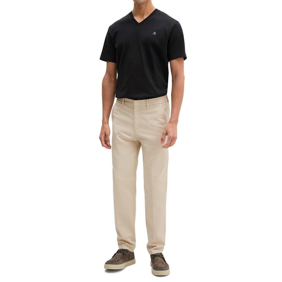 Marc O'Polo Maglietta Uomini Confezione da 1 Vestibilità confortevole-T-Shirt Short Sleeve  