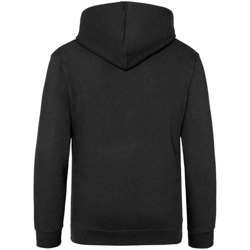 AWDis  Kapuzenpullover Überschnittene Schulter 