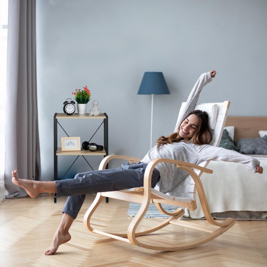 B2X Étagère de sol à 3 niveaux  