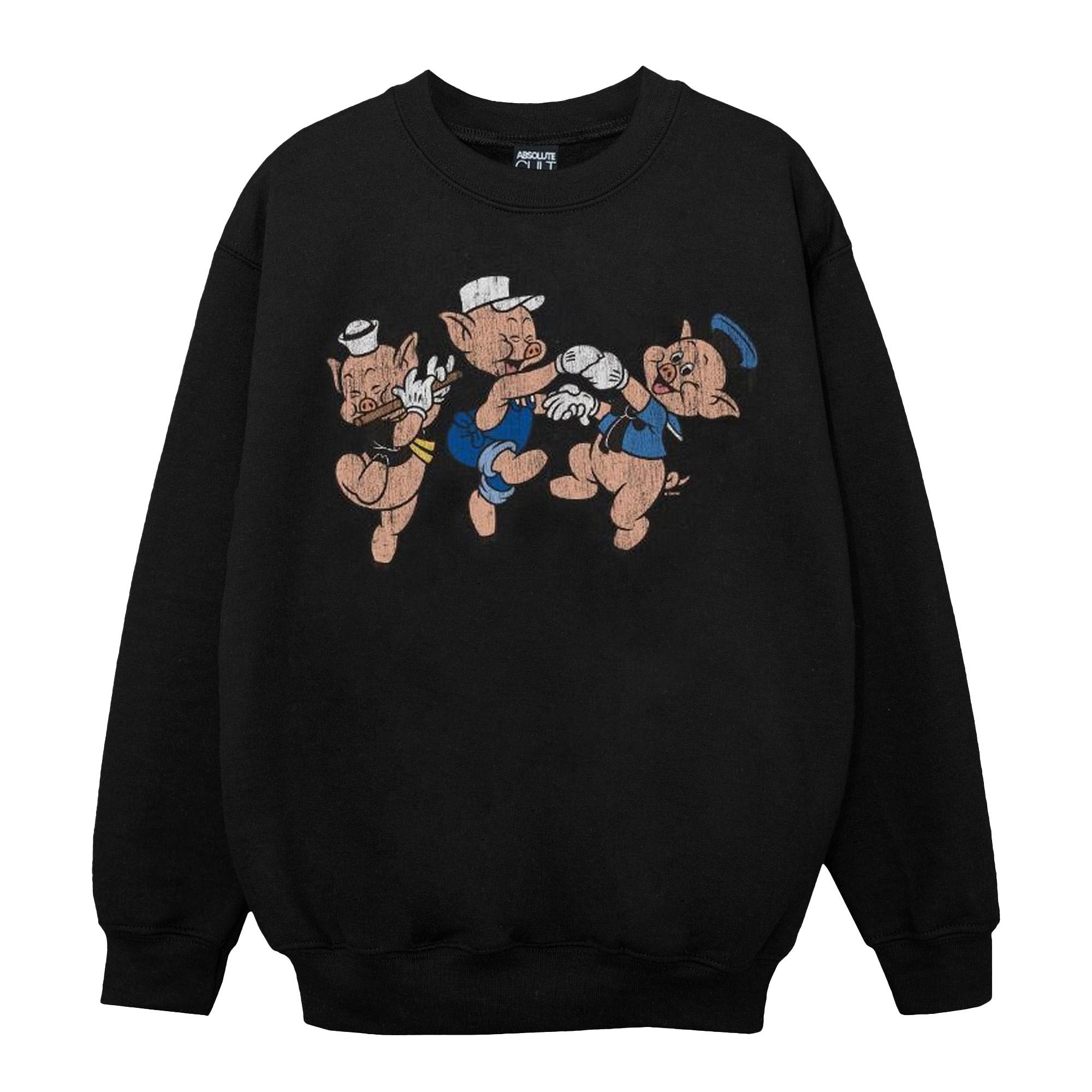 Disney  Having Fun Sweatshirt 