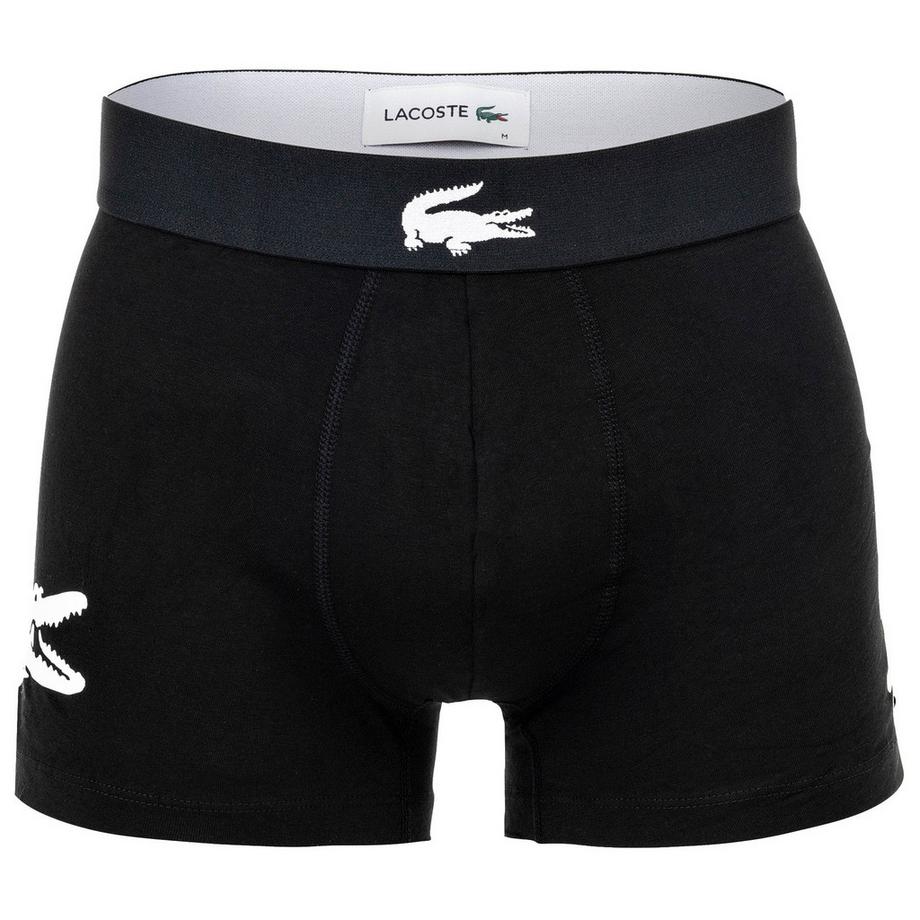 LACOSTE Stretch Boxershorts 3er Pack  