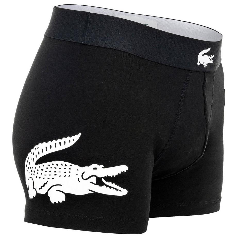 LACOSTE Stretch Boxershorts 3er Pack  