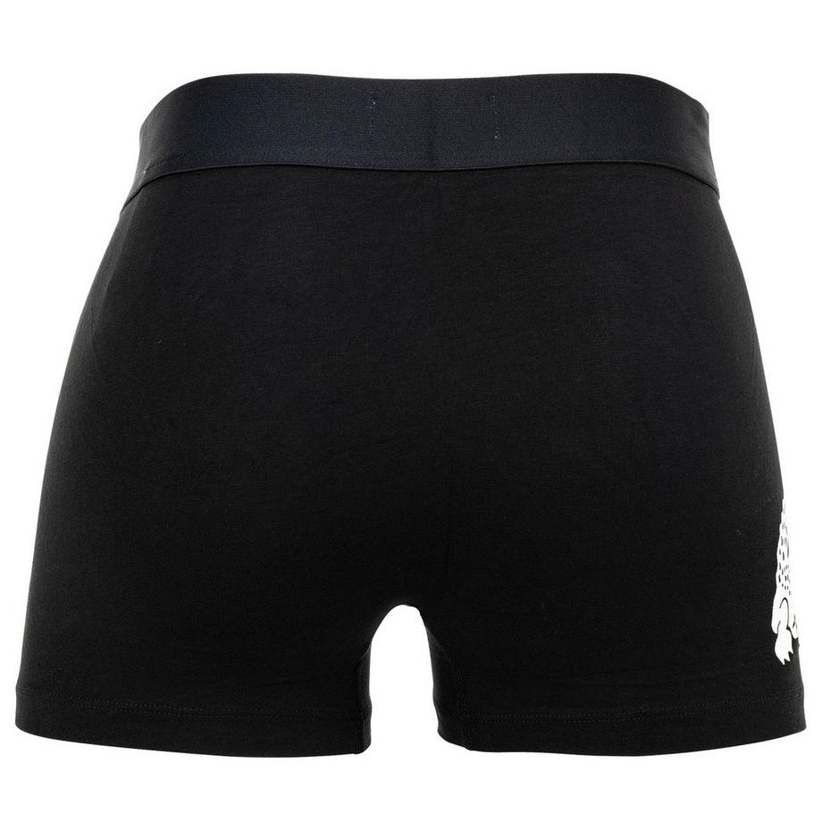 LACOSTE Stretch Boxershorts 3er Pack  