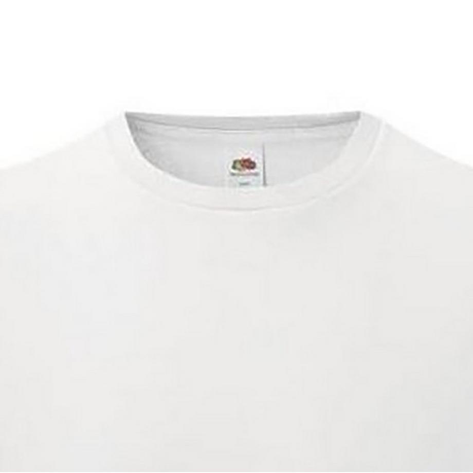 Fruit of the Loom V-Ausschnitt Slim Fit T-Shirt  