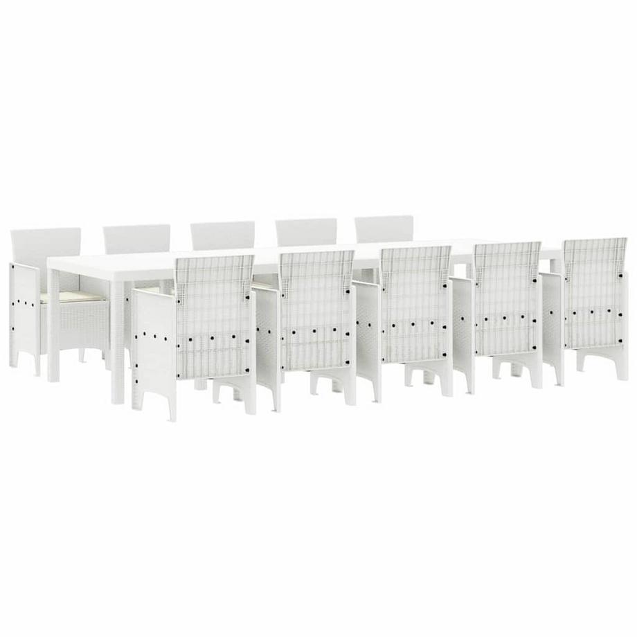 Outdoortisch-set polypropylen