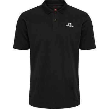 polo-shirt aus baumwolle lea