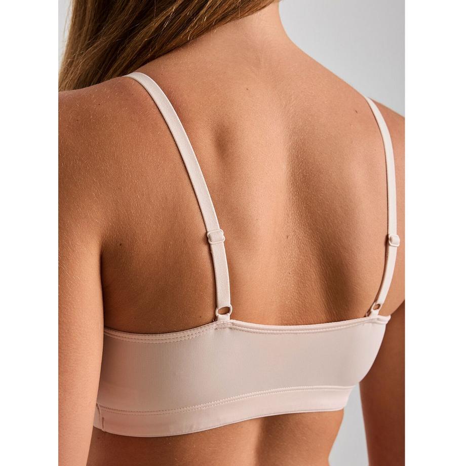 JOCKEY Bralette Parisienne in Pizzo Estensibile Morbido  