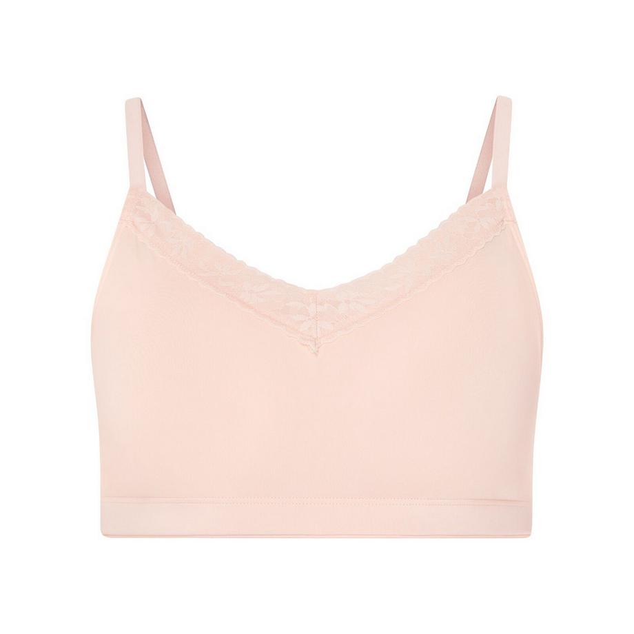 JOCKEY Bralette Parisienne in Pizzo Estensibile Morbido  
