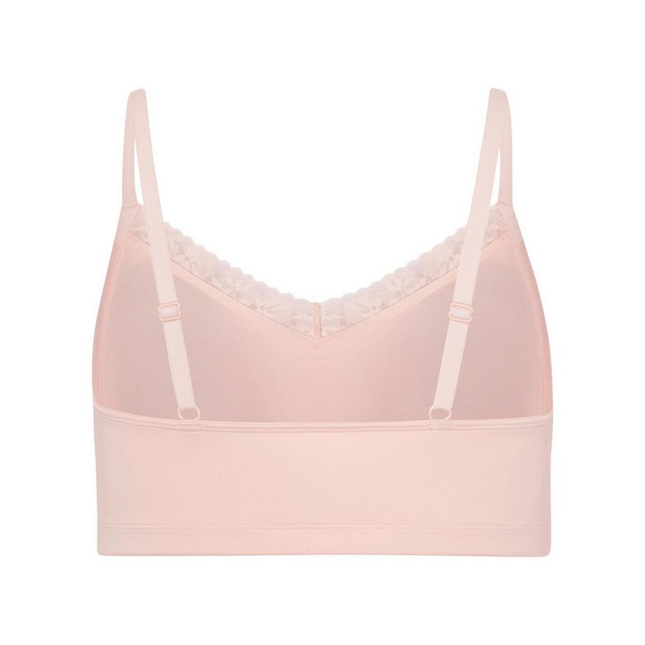 JOCKEY Bralette Parisienne in Pizzo Estensibile Morbido  