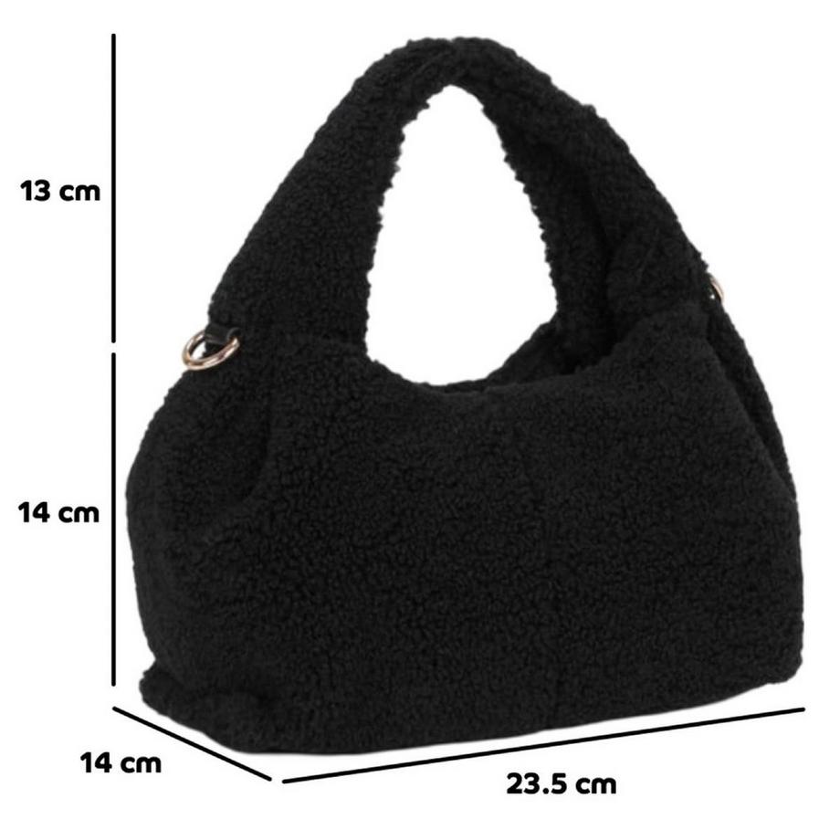 Gallantry Sac à Main à Fourrure  