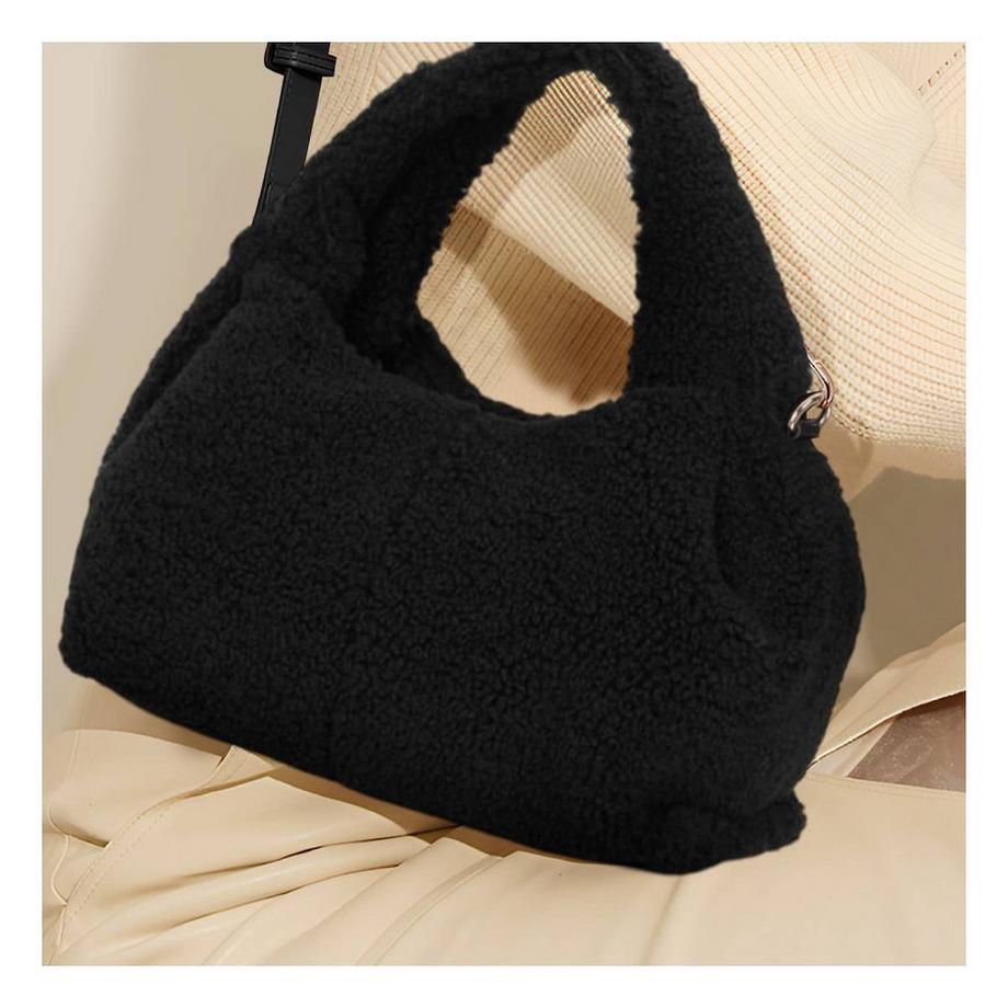 Gallantry Sac à Main à Fourrure  