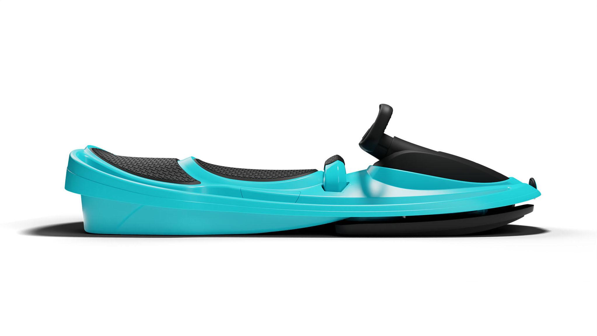 Gizmo Riders  Bob Galactus polar 