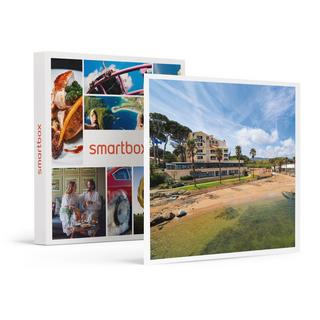 Smartbox  Séjour de 3 jours sur la Côte d'Azur avec souper près de Fréjus - Coffret Cadeau 