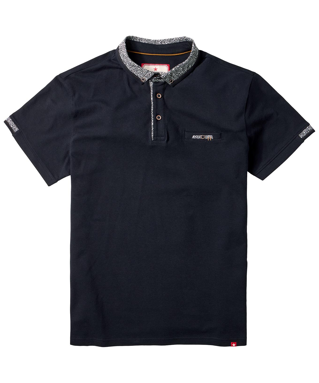 Joe Browns Polo Elegante a Maniche Corte  