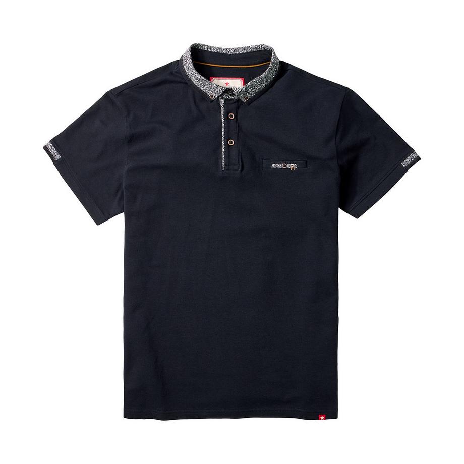 Joe Browns Stilvolles Kurzarm Poloshirt  