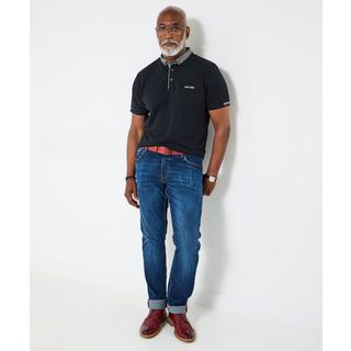 Joe Browns Polo Elegante a Maniche Corte  