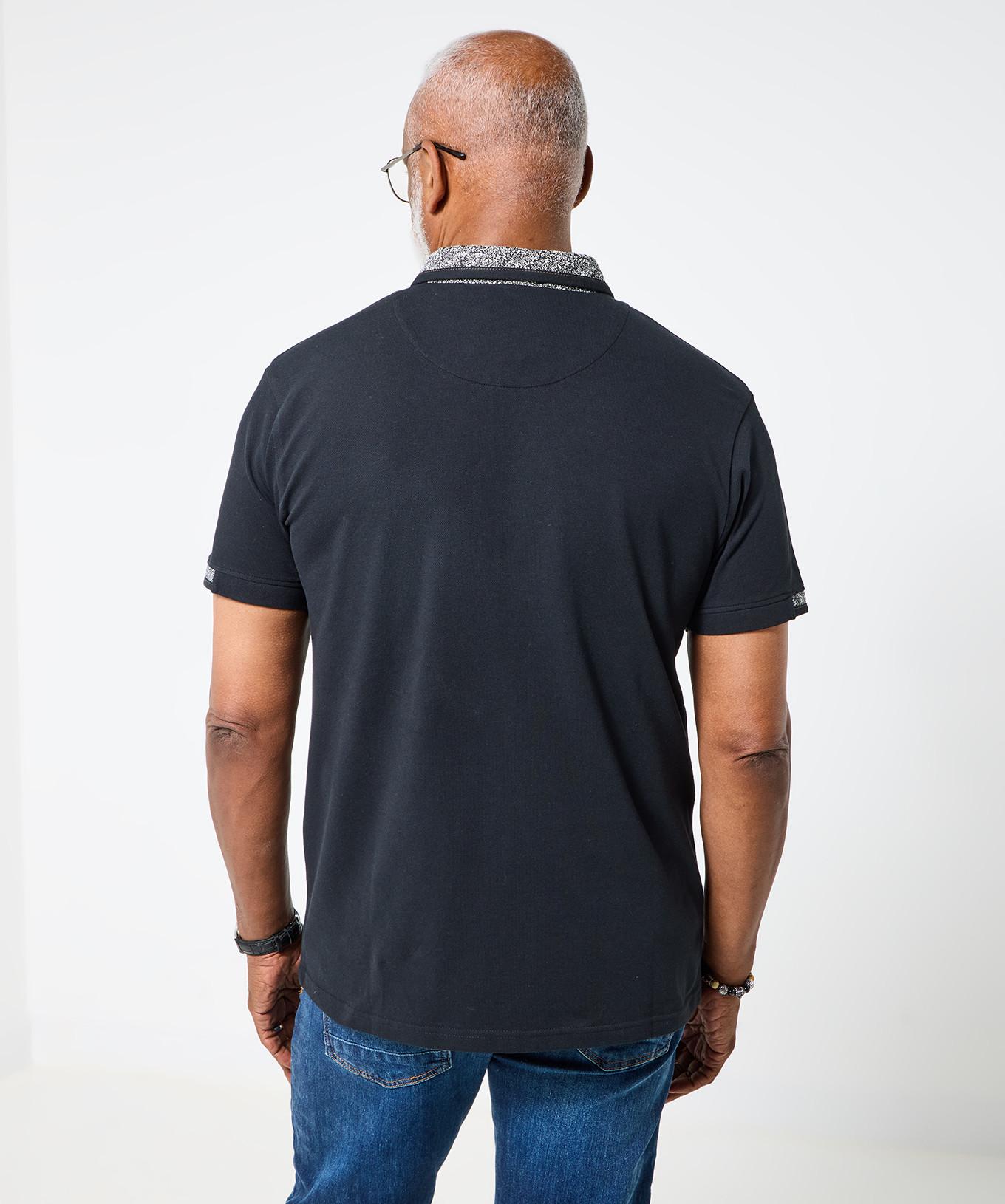 Joe Browns Polo Elegante a Maniche Corte  