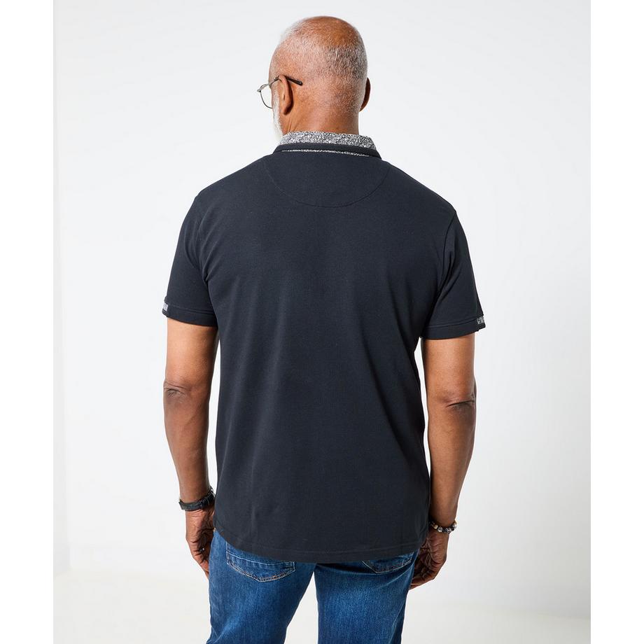 Joe Browns Stilvolles Kurzarm Poloshirt  