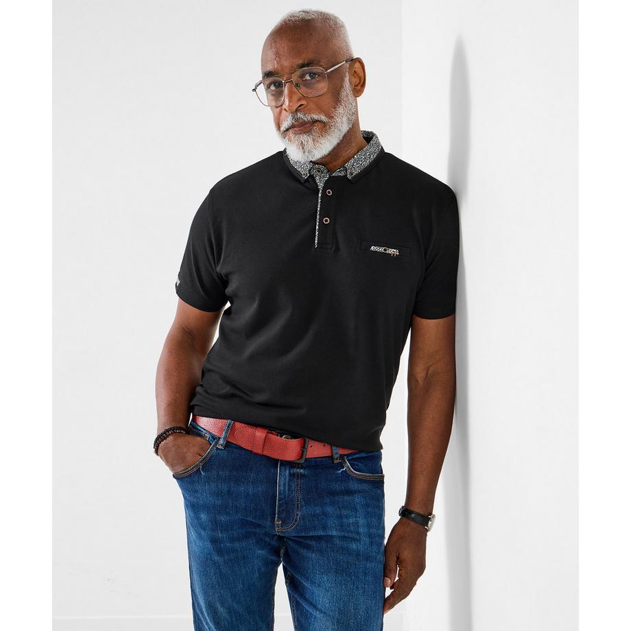 Joe Browns Stilvolles Kurzarm Poloshirt  