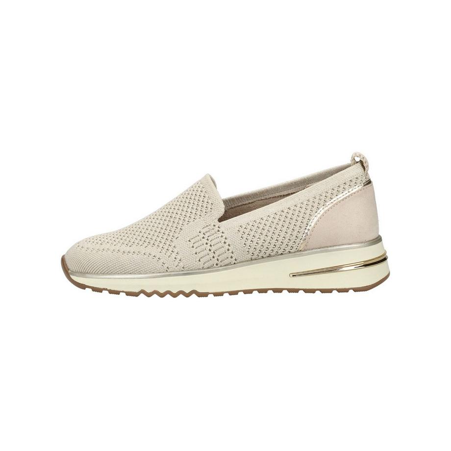 Marco Tozzi Babouche en tricot avec semelle plateforme  