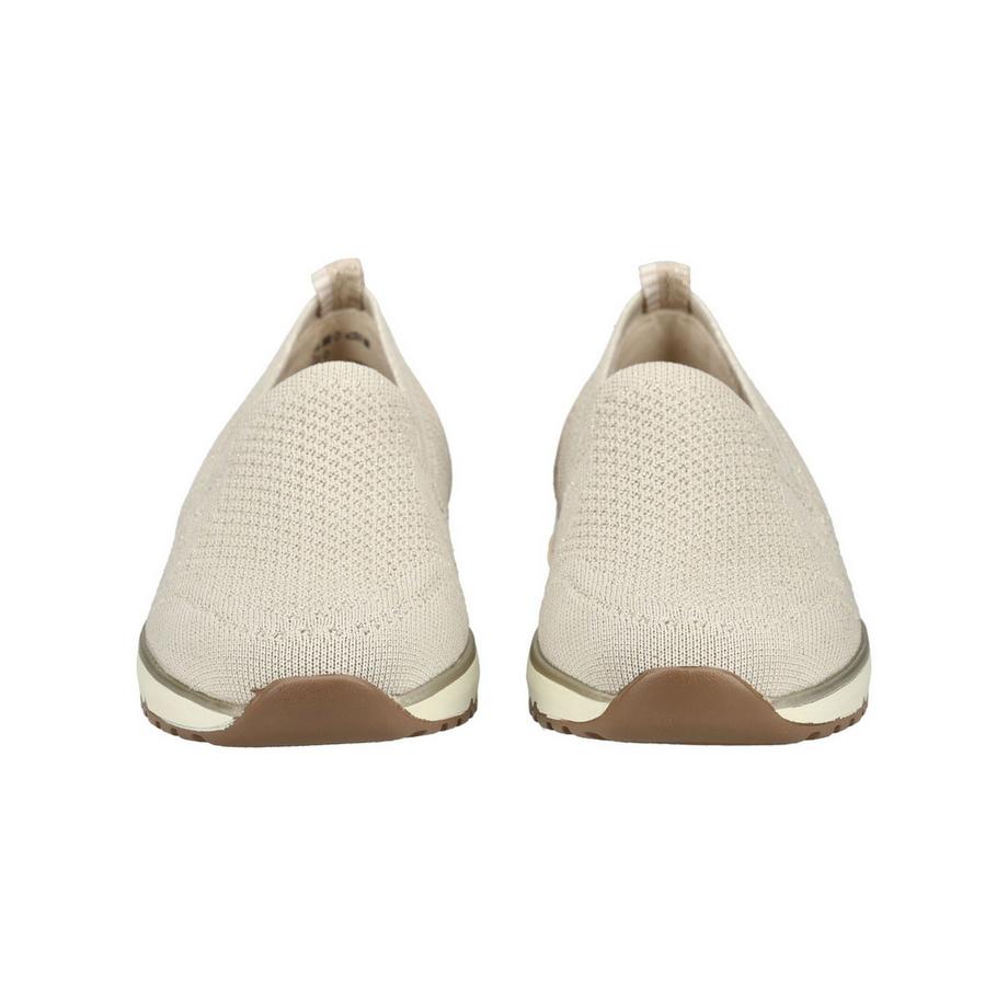 Marco Tozzi Babouche en tricot avec semelle plateforme  