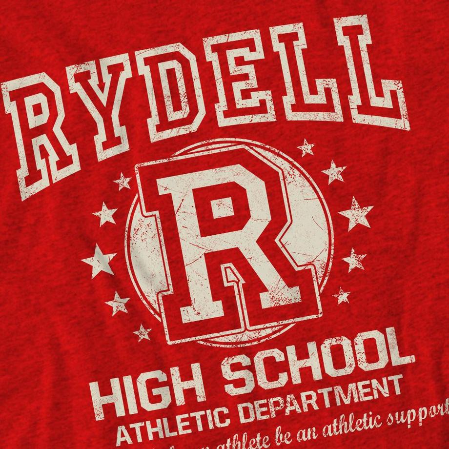 Grease  T-ShirtRydell High 