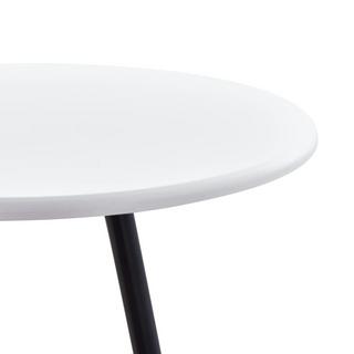 VidaXL Table de bar mdf  