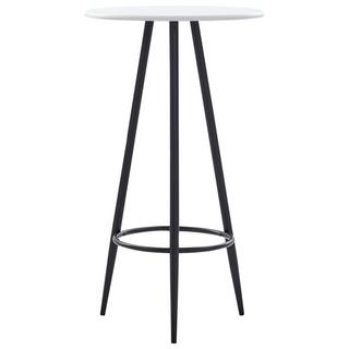 VidaXL Table de bar mdf  