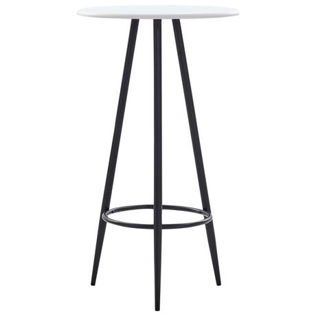 VidaXL Table de bar mdf  