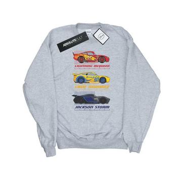 Racer Profile Sweatshirt