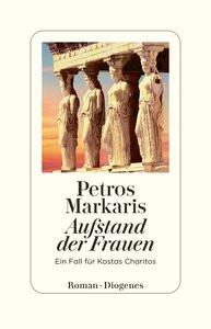 Aufstand der Frauen Markaris, Petros; Prinzinger, Michaela (Übersetzung) Couverture rigide 