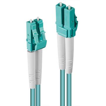 Câble fibre optique duplex LC/LC OM3 100m