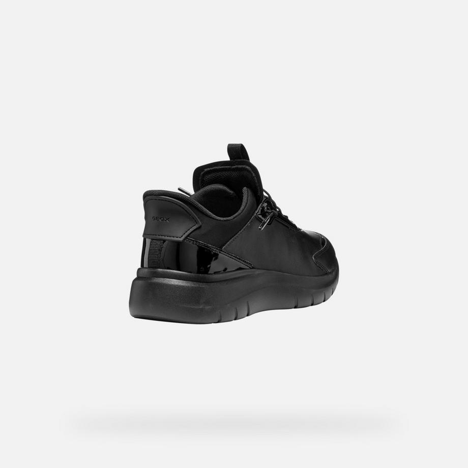 GEOX Plummery Plus Sneakers  
