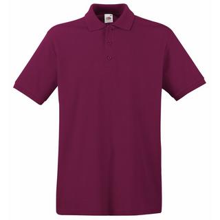Fruit of the Loom Premium Kurzarm Poloshirt  