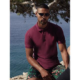 Fruit of the Loom Premium Kurzarm Poloshirt  