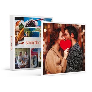 Smartbox  Pour le meilleur mari du monde : séjours et activités en Europe - Coffret Cadeau 