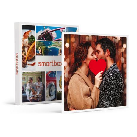 Smartbox  Pour le meilleur mari du monde : séjours et activités en Europe - Coffret Cadeau 