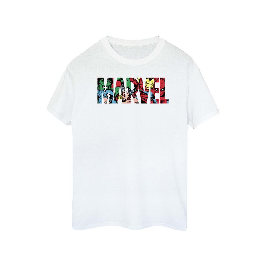 T-ShirtMotiftyle Personnages